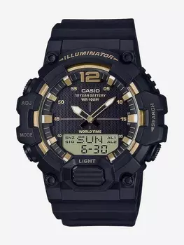 Наручные часы Casio HDC-700-9A, Черный