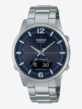 Наручные часы Casio Lineage LCW-M170D-2A, Серебряный