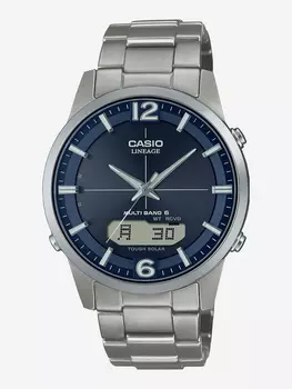 Наручные часы Casio Lineage LCW-M170TD-2A, Серебряный