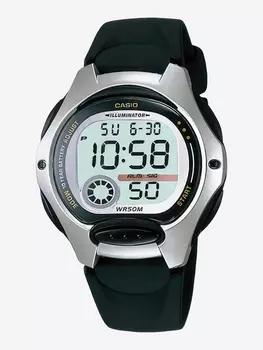 Наручные часы Casio LW-200-1A, Черный