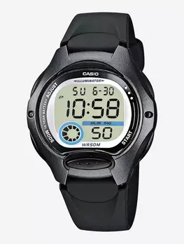 Наручные часы Casio LW-200-1B, Черный