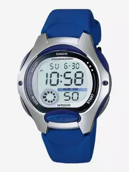 Наручные часы Casio LW-200-2A, Синий