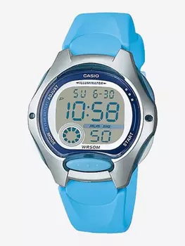 Наручные часы Casio LW-200-2B, Голубой