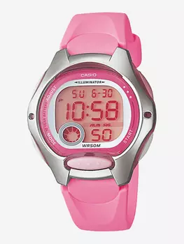 Наручные часы Casio LW-200-4B, Розовый