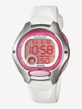 Наручные часы Casio LW-200-7A, Белый