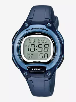 Наручные часы Casio LW-203-2A, Синий