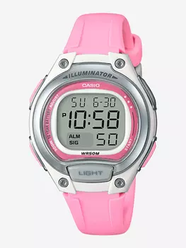 Наручные часы Casio LW-203-4A, Розовый