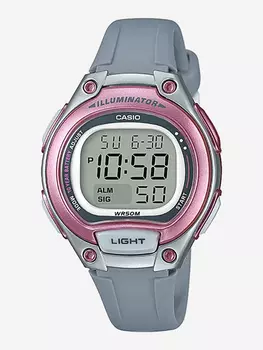 Наручные часы Casio LW-203-8A, Серый