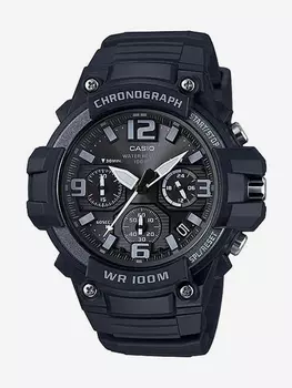 Наручные часы Casio MCW-100H-1A3, Черный