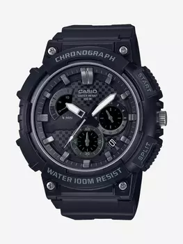 Наручные часы Casio MCW-200H-1A2, Черный