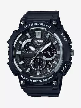 Наручные часы Casio MCW-200H-1A, Черный