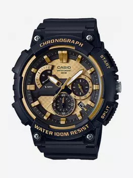 Наручные часы Casio MCW-200H-9A, Черный