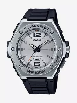 Наручные часы Casio MWA-100H-7A, Серебряный