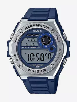 Наручные часы Casio MWD-100H-2A, Синий