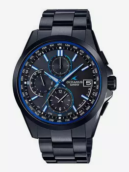 Наручные часы Casio Oceanus OCW-T2600B-1A, Черный