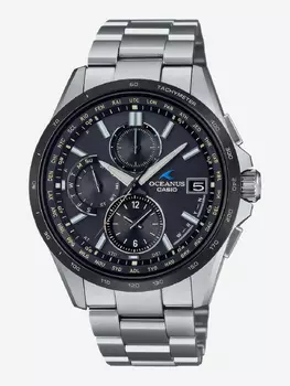 Наручные часы Casio Oceanus OCW-T2600J-1A, Черный