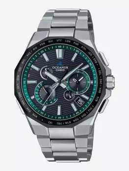 Наручные часы Casio Oceanus OCW-T6000A-1A, Черный