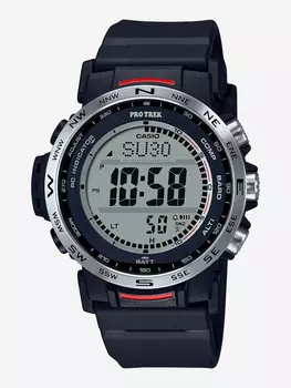 Наручные часы Casio Pro Trek PRW-35-1E, Серый
