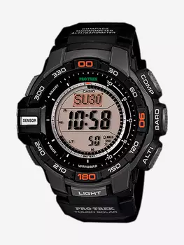 Наручные часы Casio Protrek PRG-270-1E, Черный