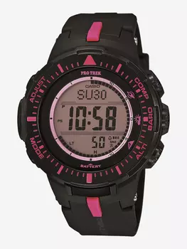 Наручные часы Casio Protrek PRG-300-1A4, Серебряный