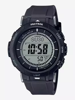 Наручные часы Casio ProTrek PRG-30-1J, Черный