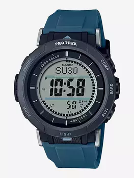 Наручные часы Casio ProTrek PRG-30-2J, Синий