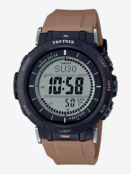 Наручные часы Casio ProTrek PRG-30-5J, Бежевый