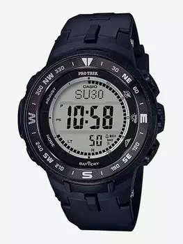 Наручные часы Casio Protrek PRG-330-1E, Черный