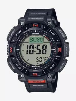 Наручные часы Casio ProTrek PRG-340-1E, Черный