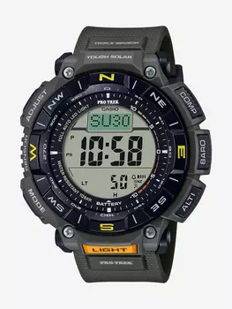 Наручные часы Casio ProTrek PRG-340-3E, Черный