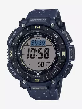 Наручные часы Casio ProTrek PRG-340SC-2E, Черный