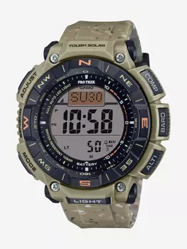 Наручные часы Casio ProTrek PRG-340SC-5E, Бежевый
