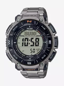 Наручные часы Casio ProTrek PRG-340T-7E, Серебряный