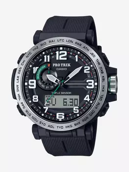 Наручные часы Casio ProTrek PRG-601-1E, Черный