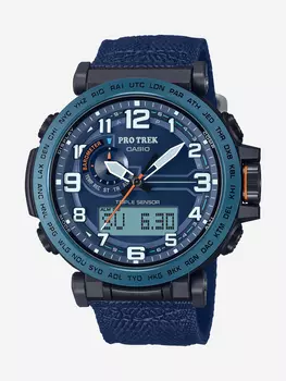 Наручные часы Casio ProTrek PRG-601YB-2E, Синий