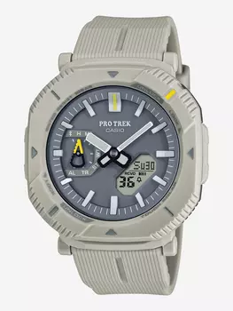Наручные часы Casio ProTrek PRJ-B001-7E, Бежевый