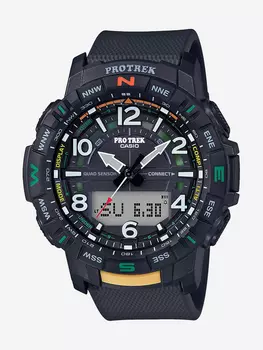 Наручные часы Casio Protrek PRT-B50-1E, Черный