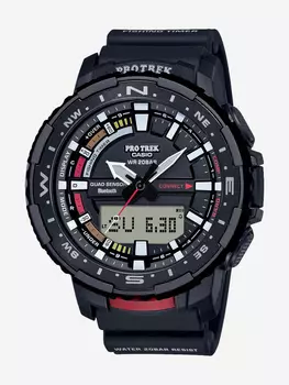 Наручные часы Casio Protrek PRT-B70-1E, Черный