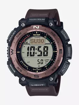 Наручные часы Casio ProTrek PRW-3400Y-5J, Коричневый