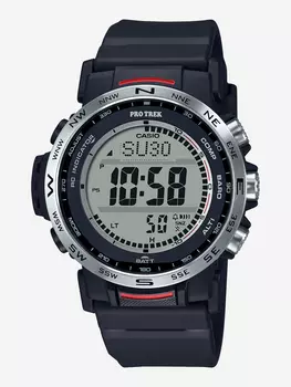 Наручные часы Casio ProTrek PRW-35-1A, Черный