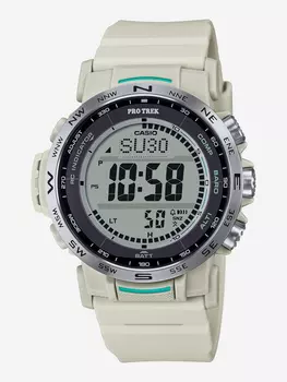 Наручные часы Casio ProTrek PRW-35-7E, Белый