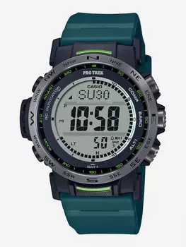 Наручные часы Casio ProTrek PRW-35Y-3E, Синий