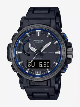 Наручные часы Casio ProTrek PRW-61FC-1J, Черный
