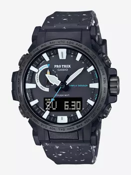 Наручные часы Casio ProTrek PRW-61NJ-1J, Черный