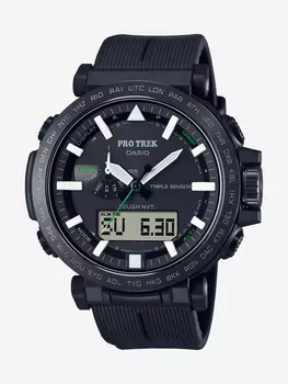 Наручные часы Casio ProTrek PRW-6621Y-1E, Черный