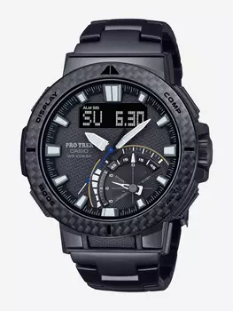 Наручные часы Casio ProTrek PRW-73XT-1J, Черный