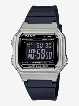 Наручные часы Casio W-217HM-7B, Черный