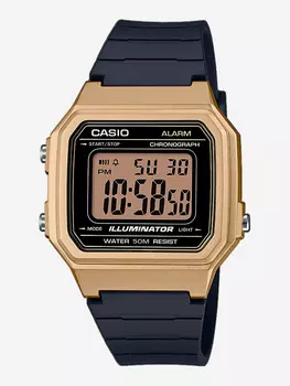 Наручные часы Casio W-217HM-9A, Черный