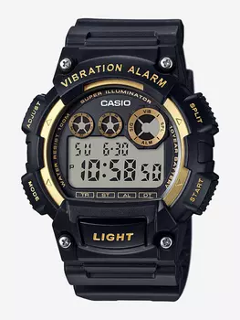 Наручные часы Casio W-735H-1A2, Черный