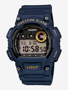 Наручные часы Casio W-735H-2A, Синий